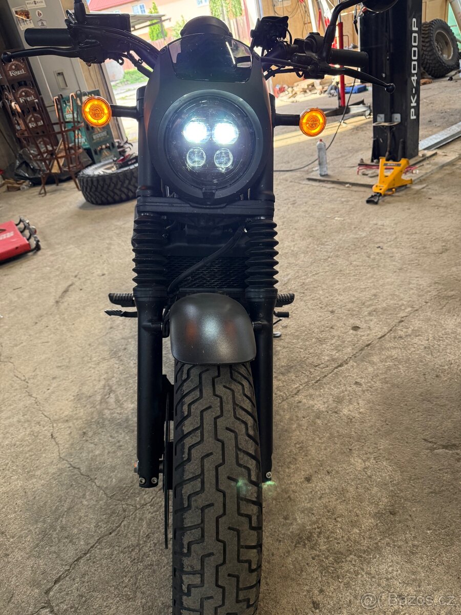Hodna Rebel 500