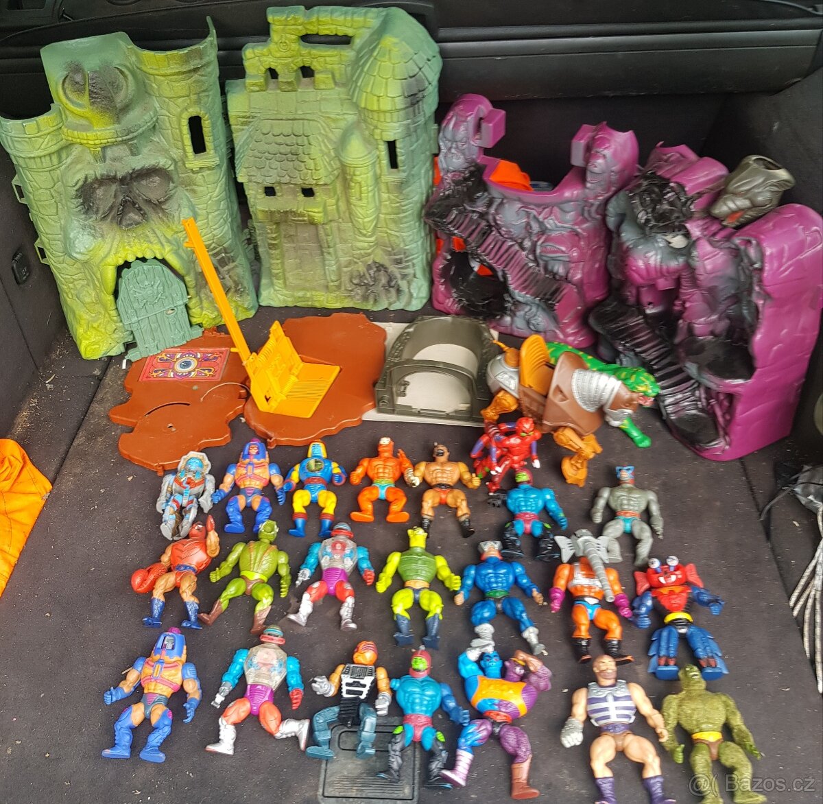 he man master of universe motu 1980