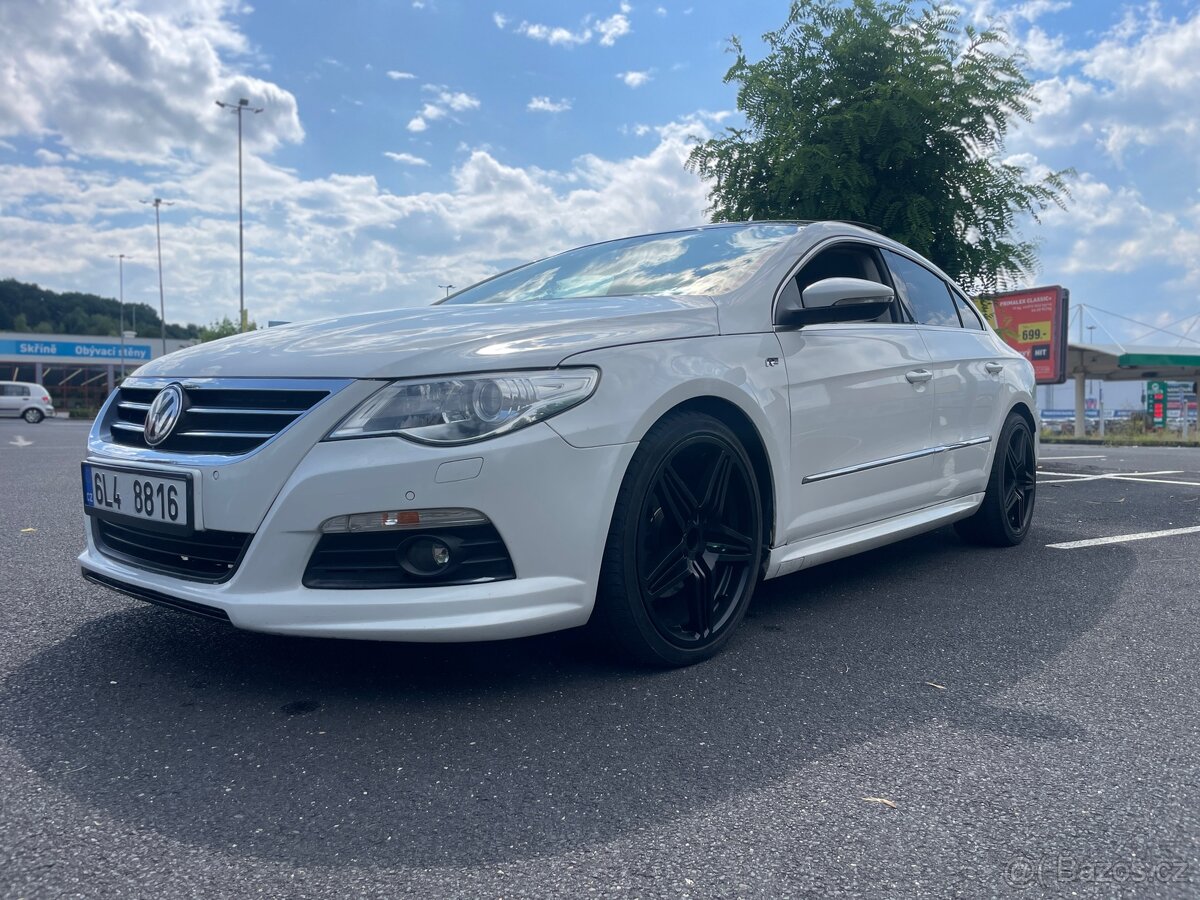 Volkswagen Passat CC R-Line 4Motion – 2.0 TDI 125 kW