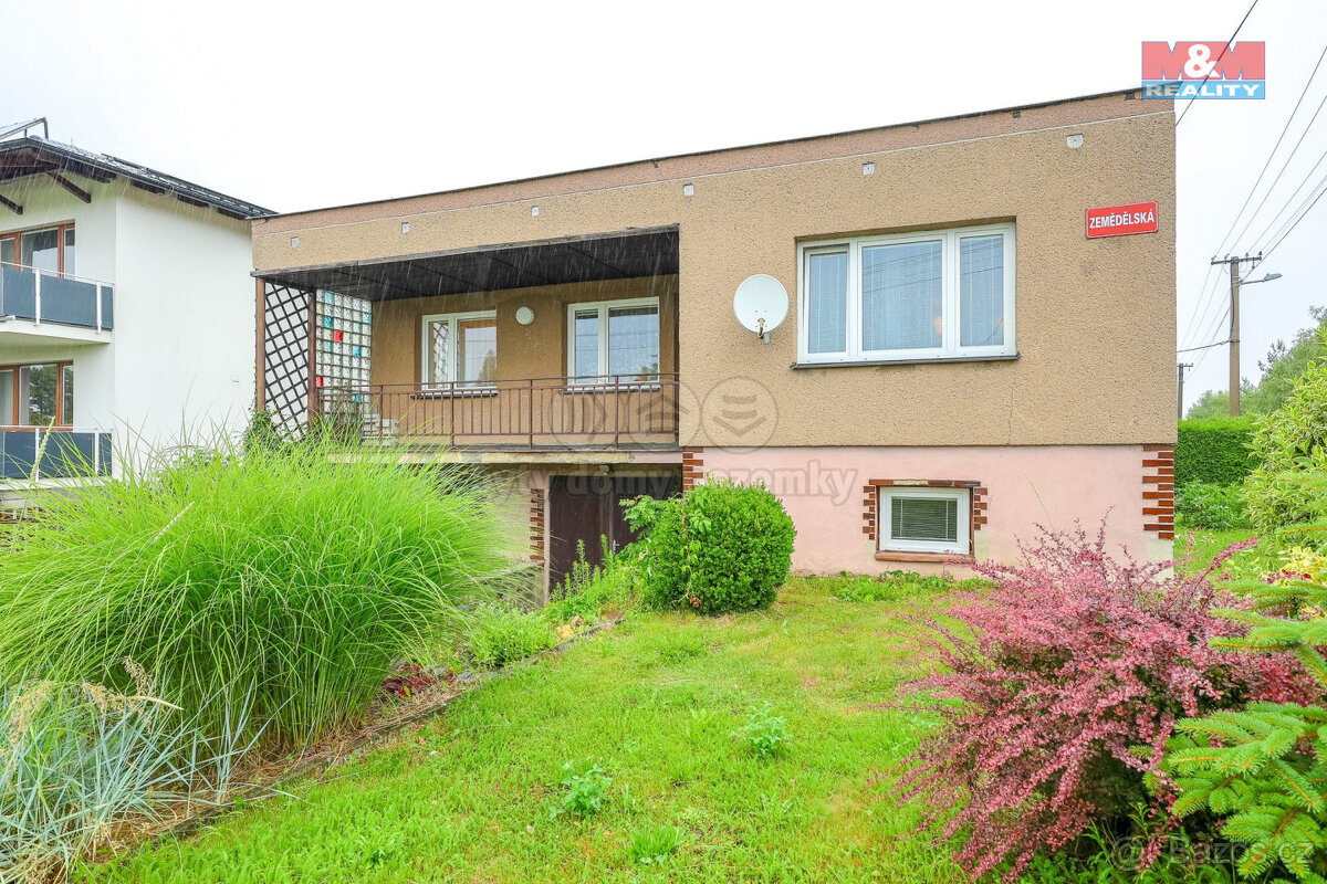 Prodej rodinného domu, 105 m², Vítkov, ul. U Nemocnice