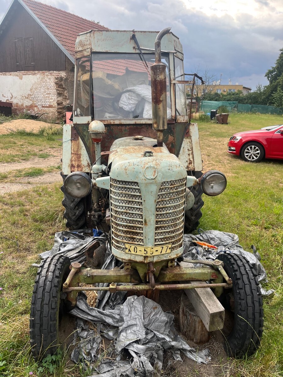 Zetor 25 K