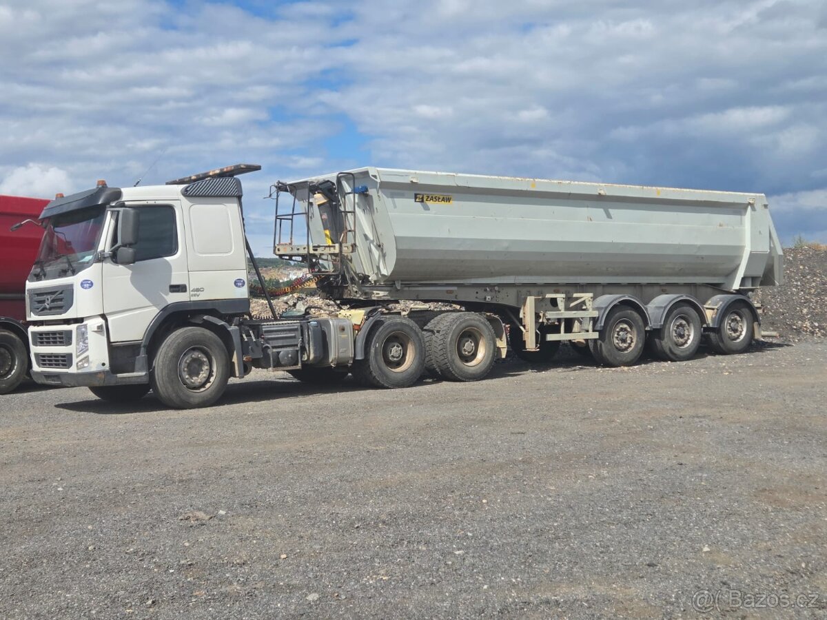 VOLVO FM 460