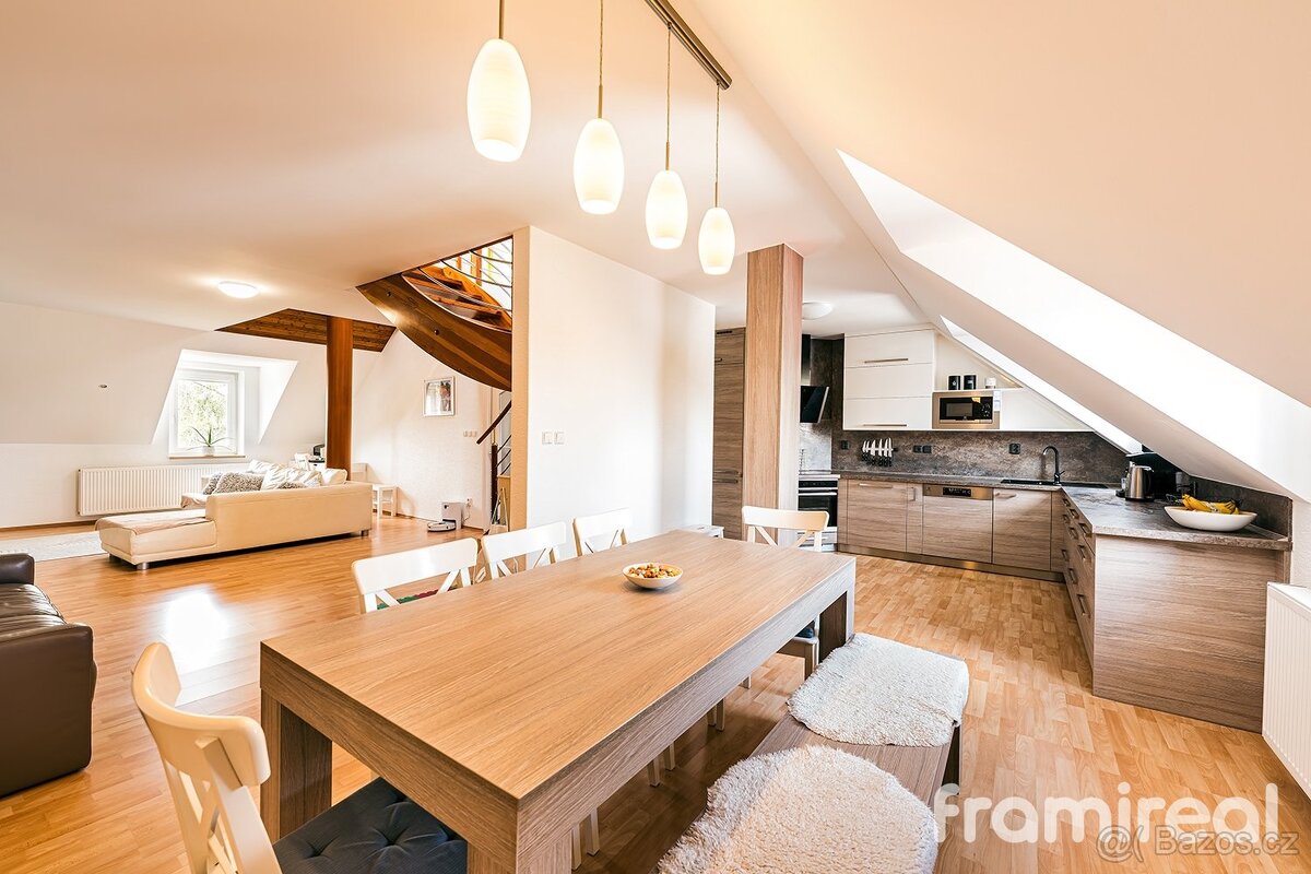 Prodej byty 5+kk, 154 m2 - Žďár nad Sázavou 1, ev.č. 01834