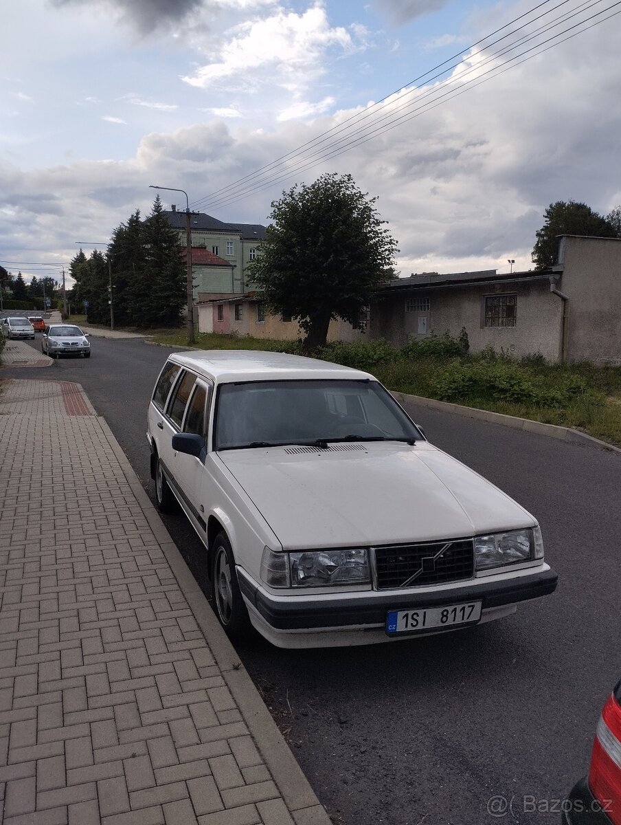 Volvo 940, 945811