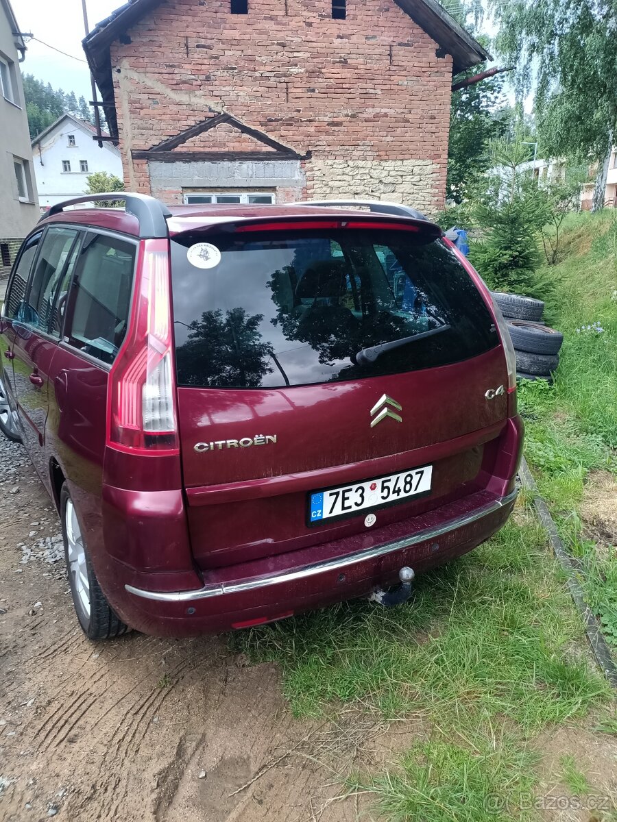 Citroen C4 grand Picasso