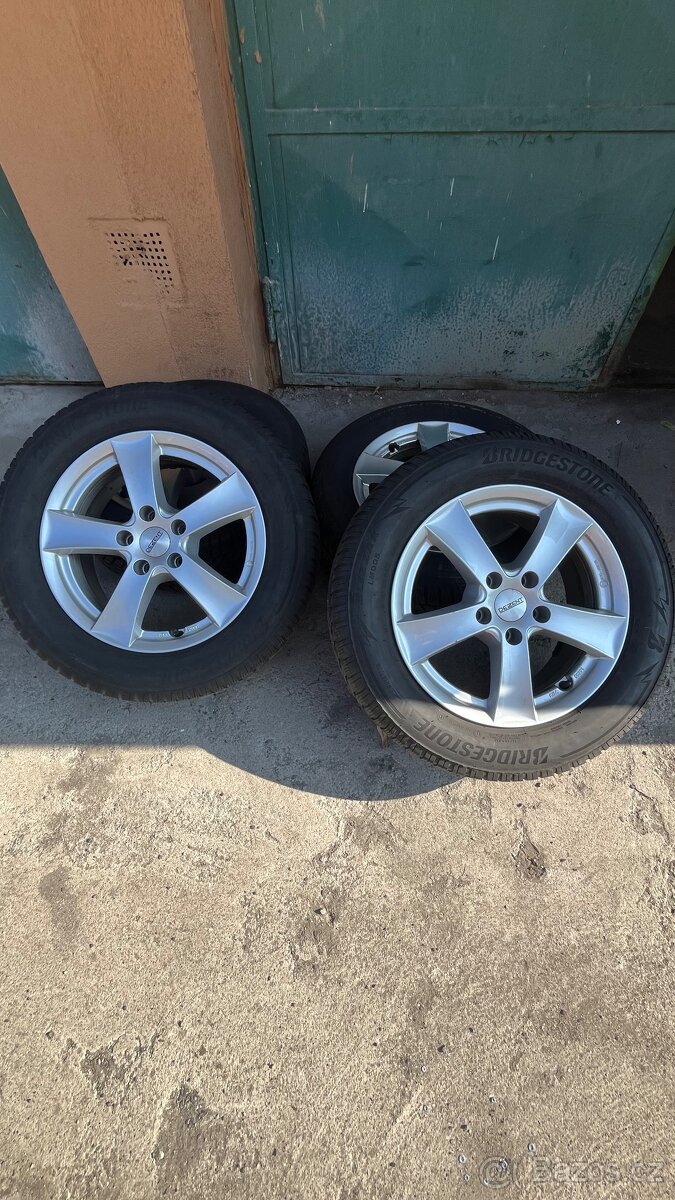 Škoda 5x112 r16