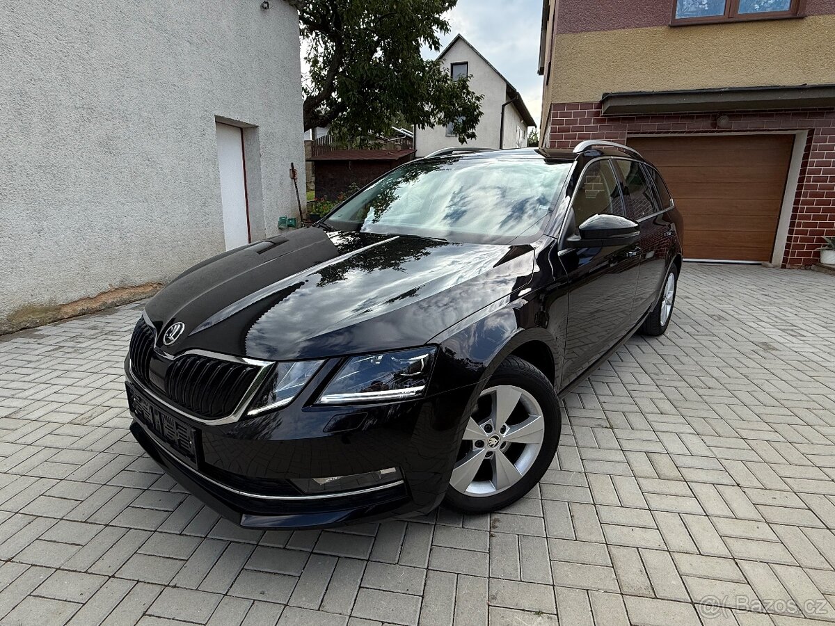 ŠKODA OCTAVIA III 2.0 TDI DSG 110KW Fulled/Navi/ACC/2020