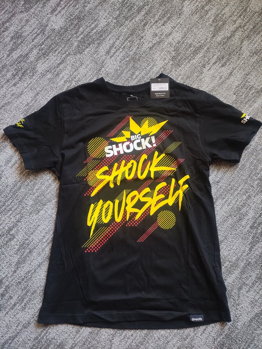 trička BIG SHOCK