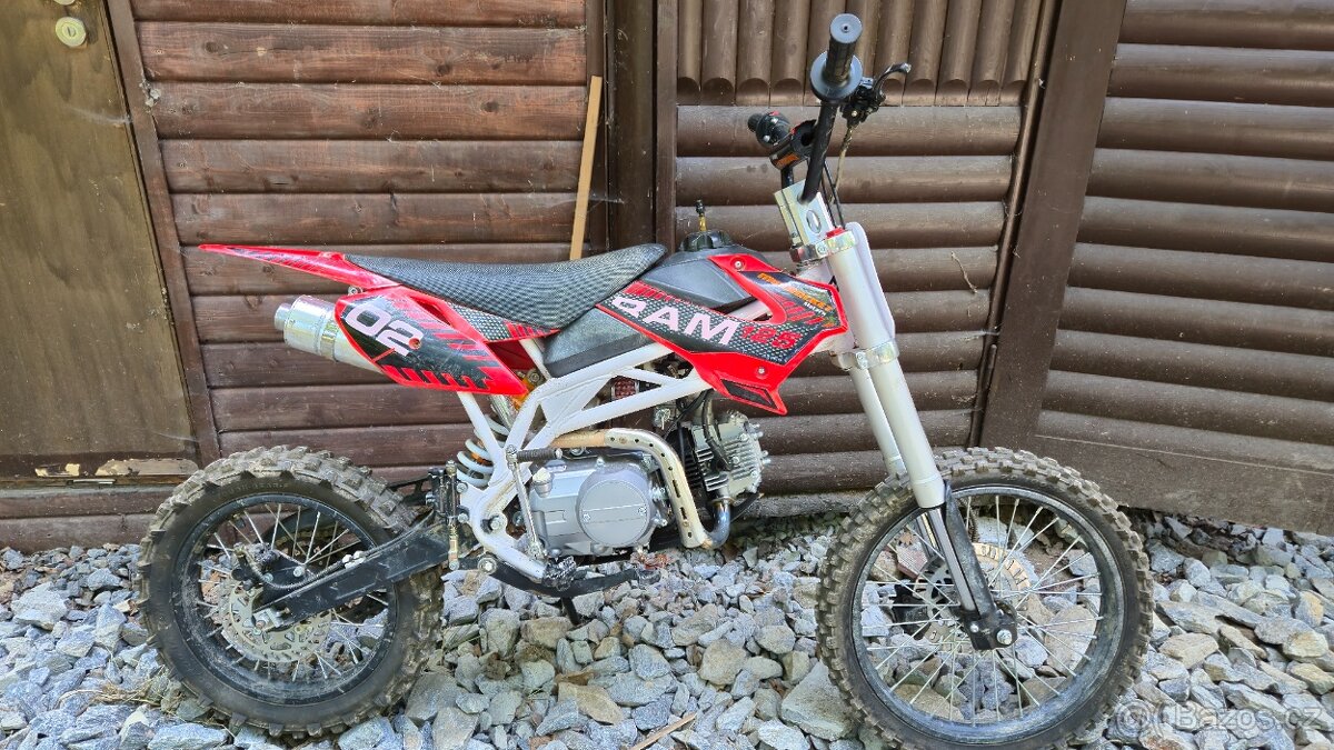 Minirocket motors 125