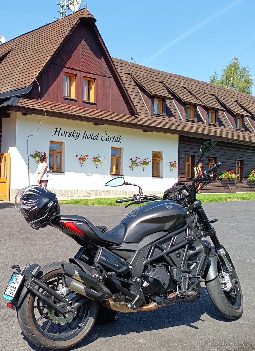 Benelli 502C