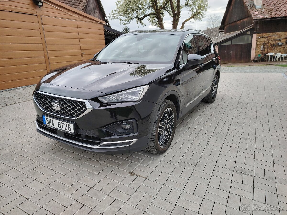 Seat Tarraco 2.0 Tdi XCELLENCE Top stav.