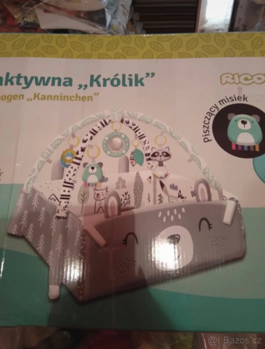 Hrací podložka