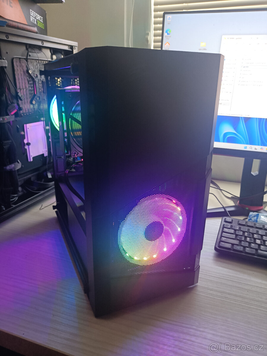 PC i3-10100F, 16GB RAM, SSD 1TB, GTX1650 4GB, Win 11