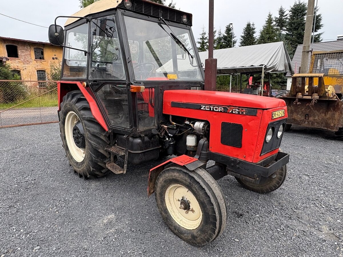 ZETOR 7211