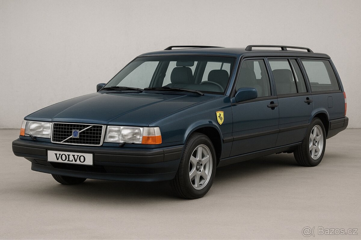 Volvo 940