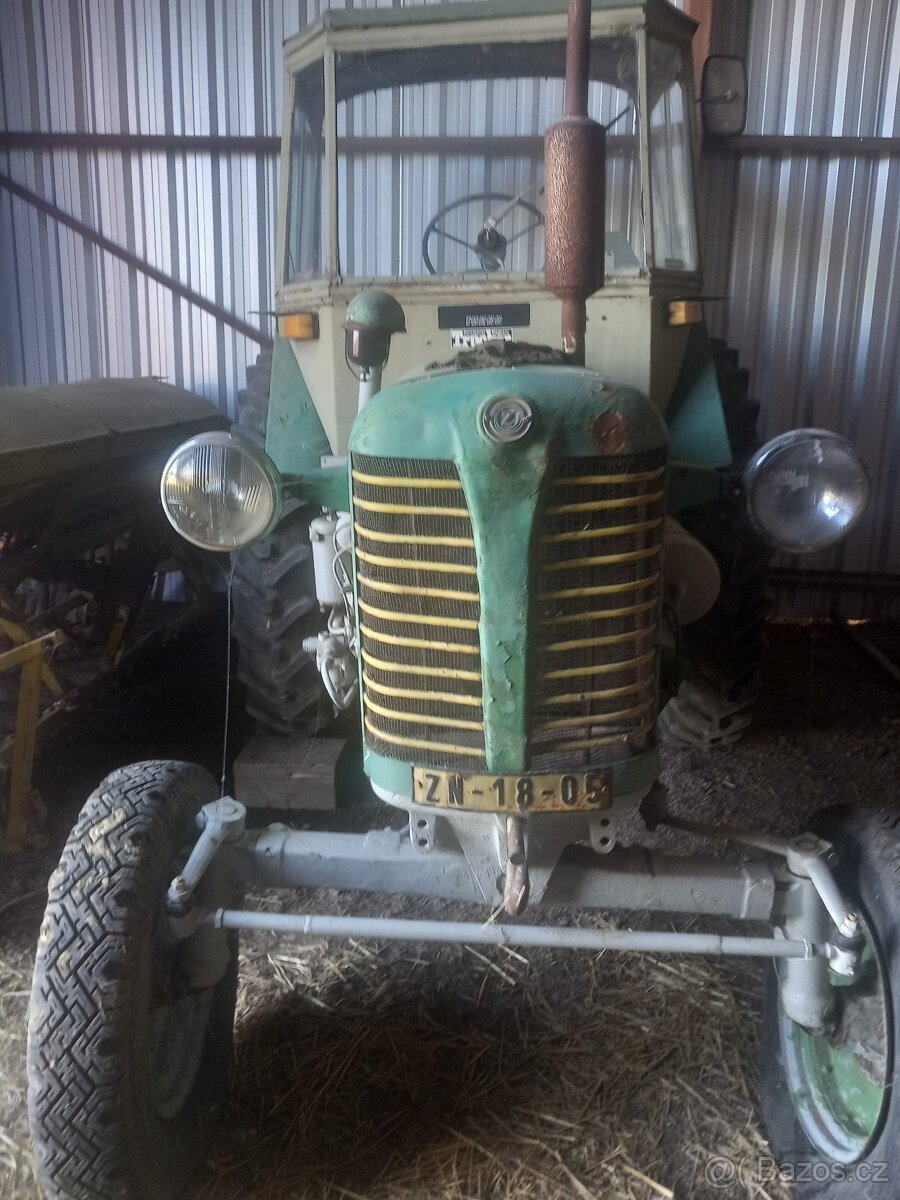 Zetor 25 K
