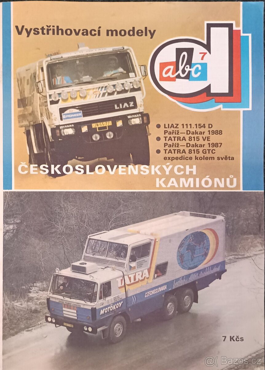 Abc - speciál Tatra a ostatni.