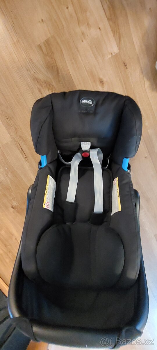 Britax Römer Baby Safe Plus