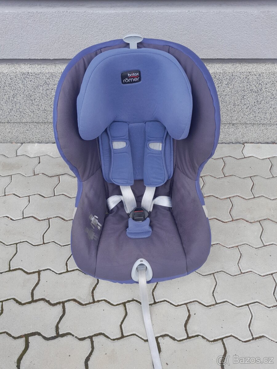 Dětská autosedačka Britax Römer King II