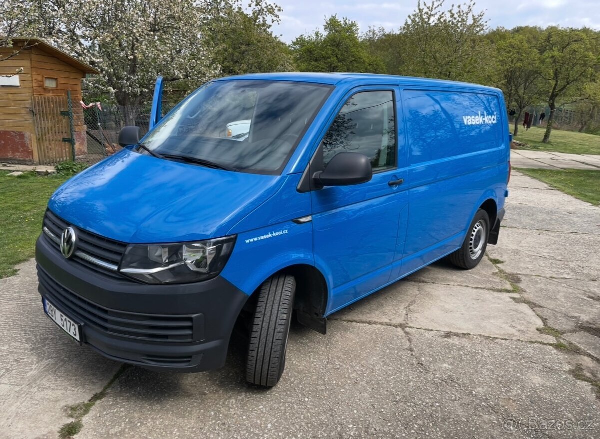 Volkswagen Transporter T6 2.0 TDI 103KW 3mist