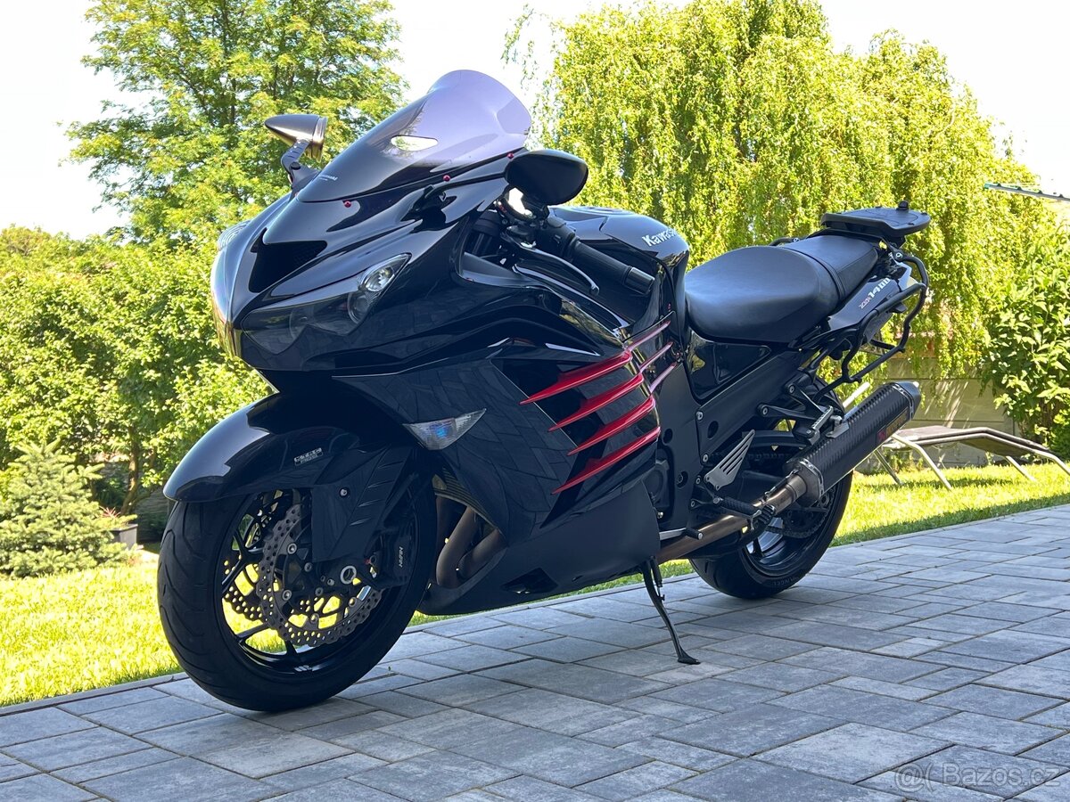 Kawasaki ZZR 1400