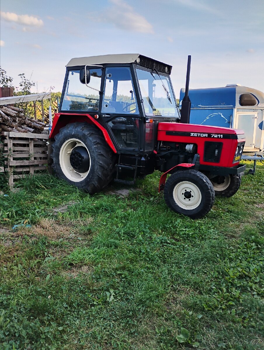 Zetor 72 11