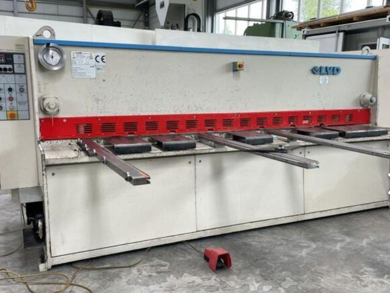 NUŽKY TABULOVÉ  HST C 31 / 6