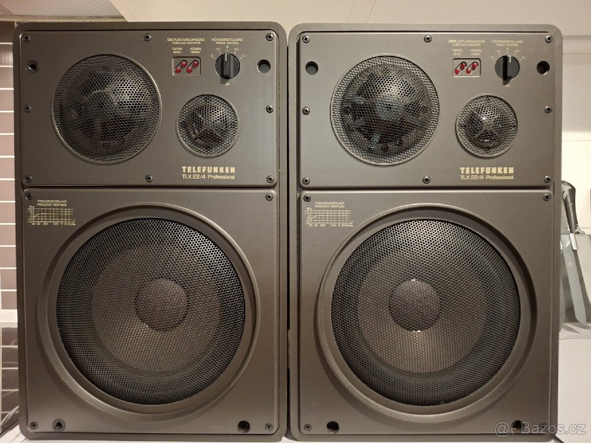 Telefunken TLX 22/4
