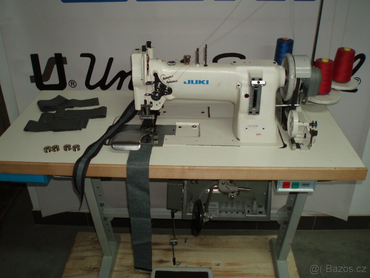 JUKI-LH 518 patkove.