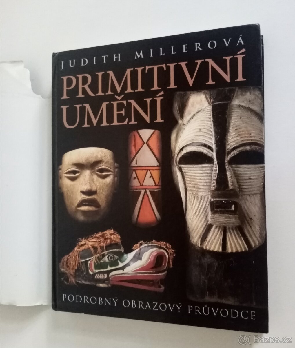 Primitivní umění - Judith Millerová