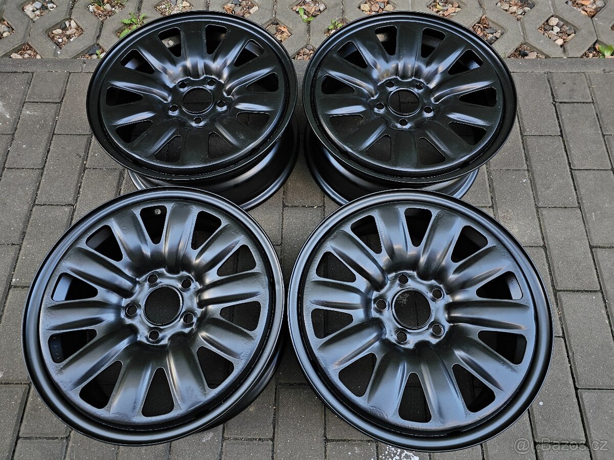 Kola disky hybridní 5x108 FORD Focus Mondeo R16 ET50 6,5J