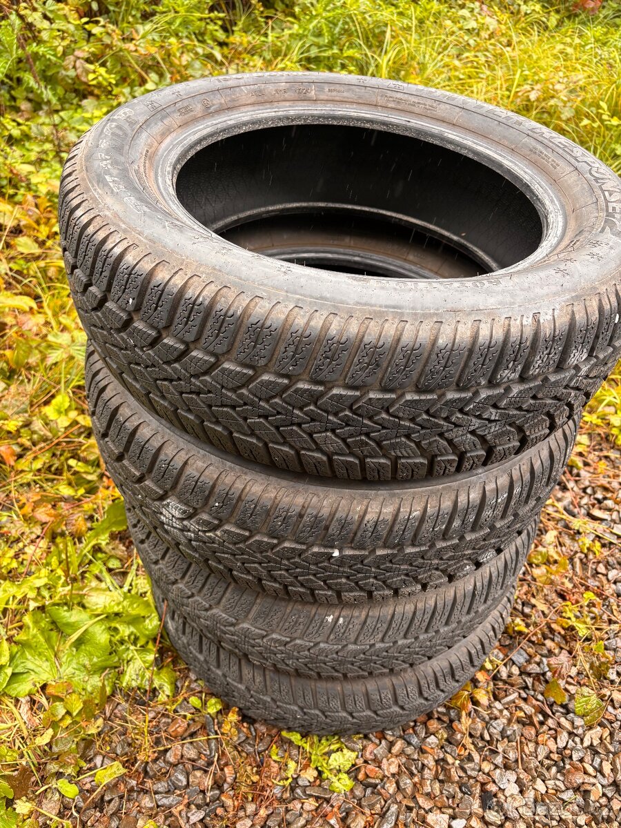 195/60/16 zimni pneu