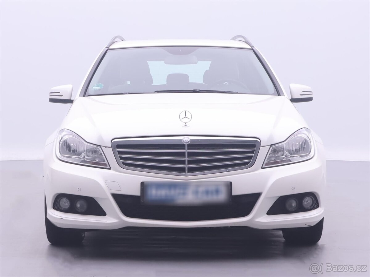 Mercedes-Benz Třídy C 2,1 180CDI Avantgarde Navi (2013)