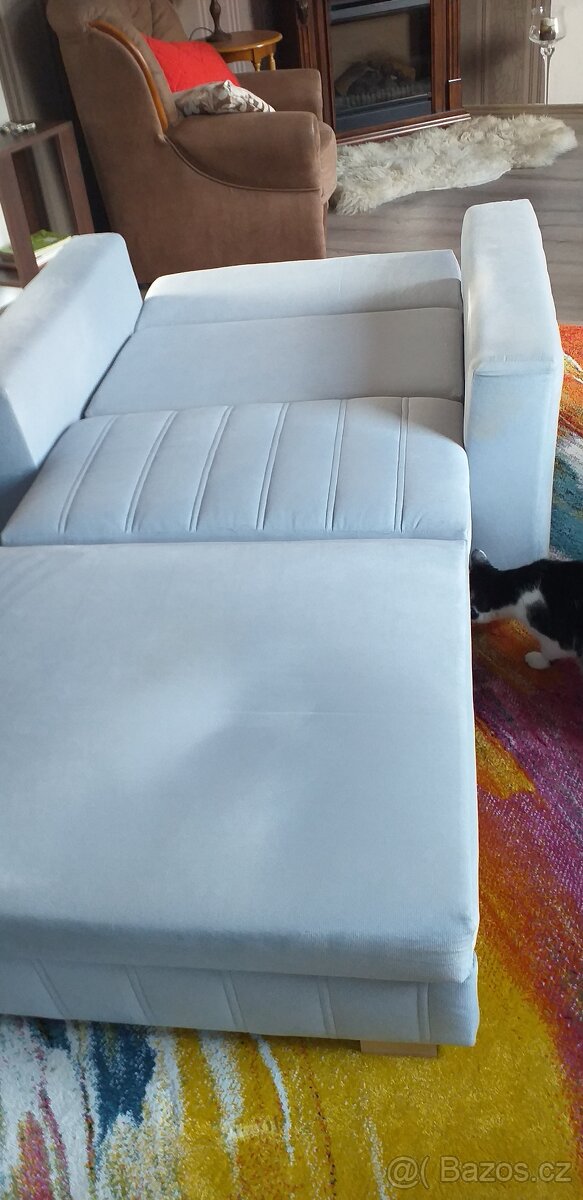 Rozkládací křesla