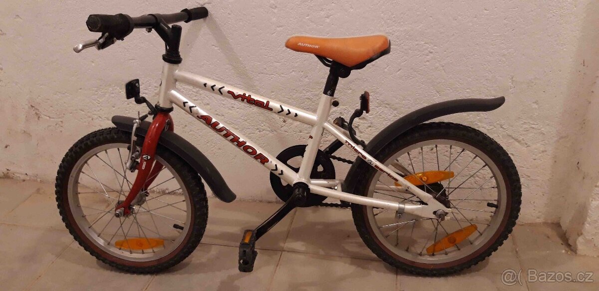 Dětské kolo 16