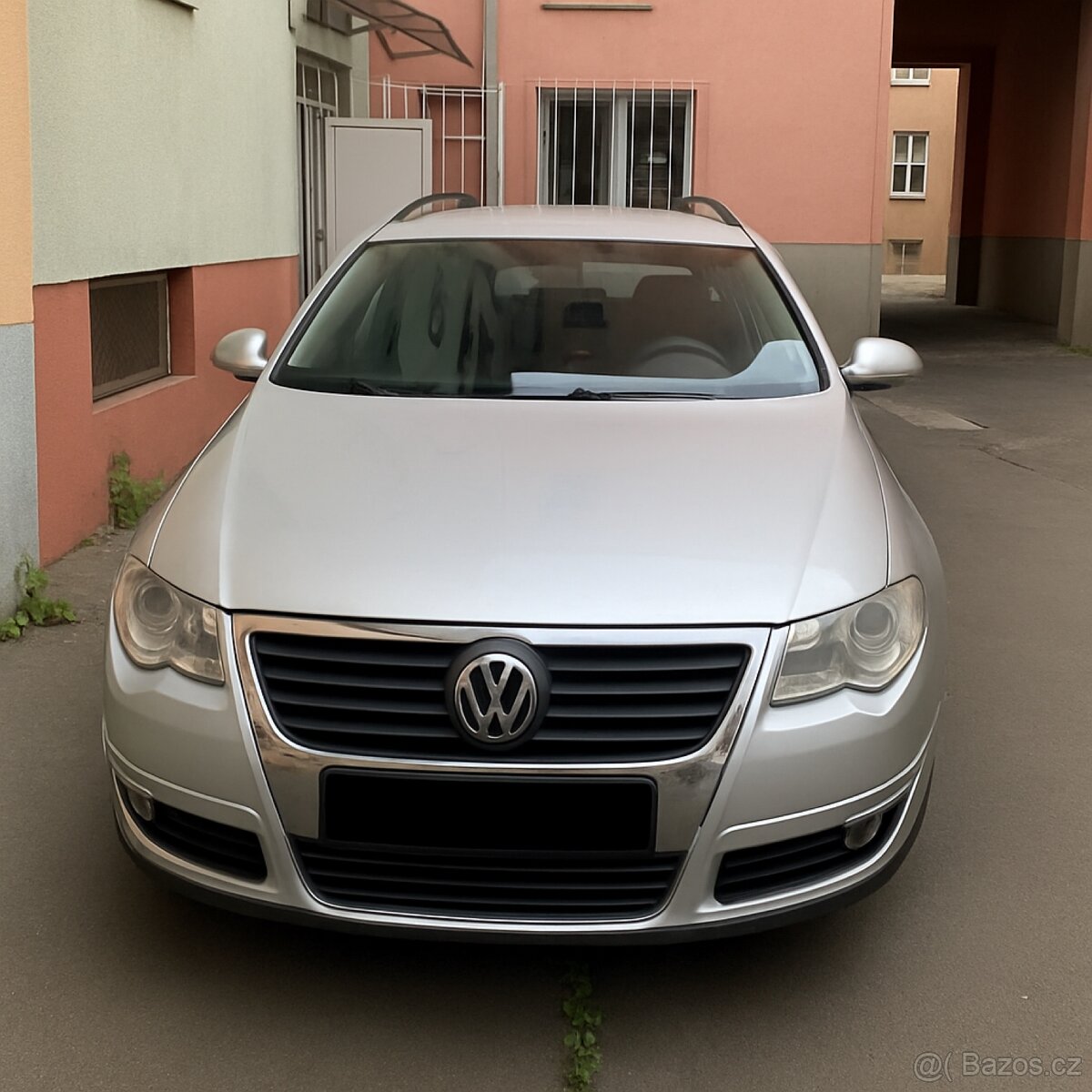 Passat b6 1.4 CNG 110 kW naj. 250 tis km, R.V. 2009
