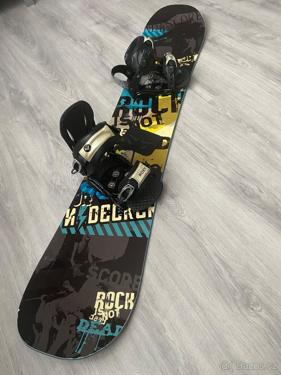 Snowboard Nidecker 139cm