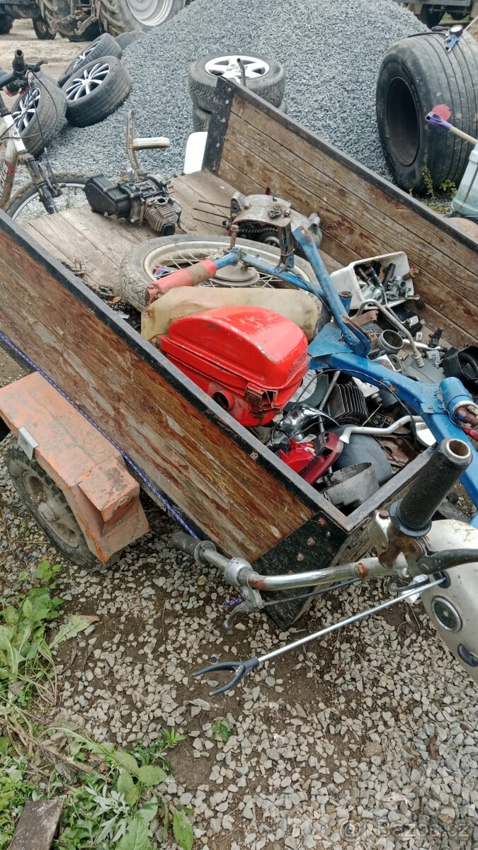 Jawa 50 pionýr