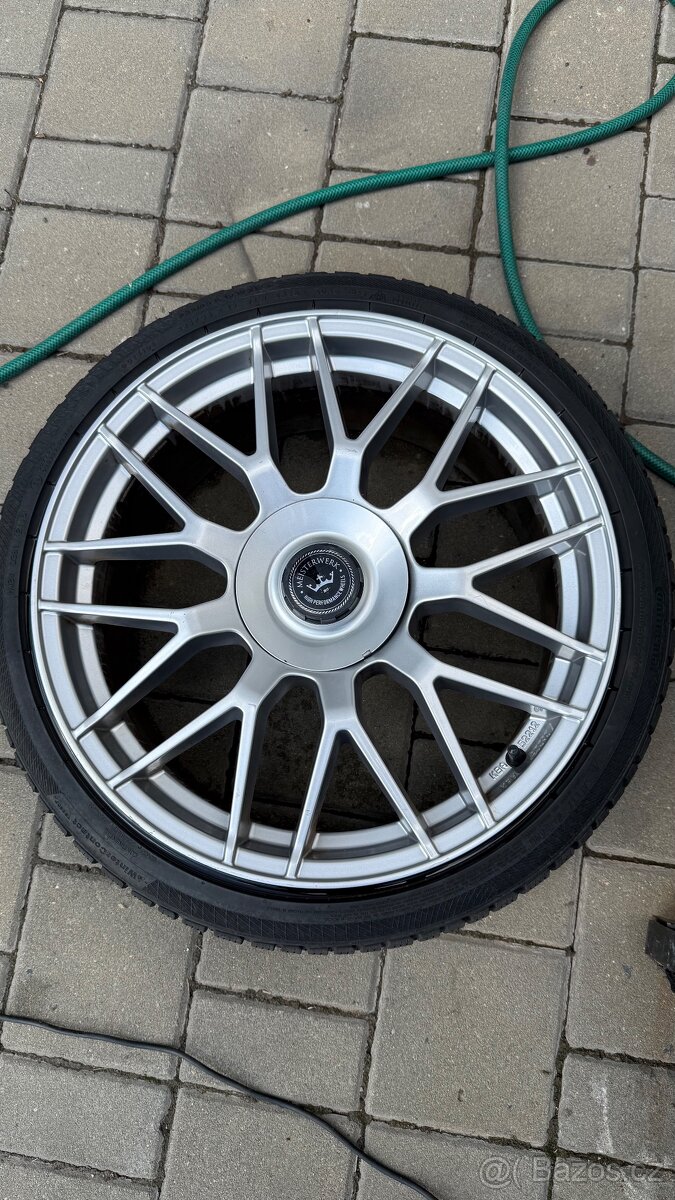 Kola meisterwerk wheel r19 5x112 5x114,3