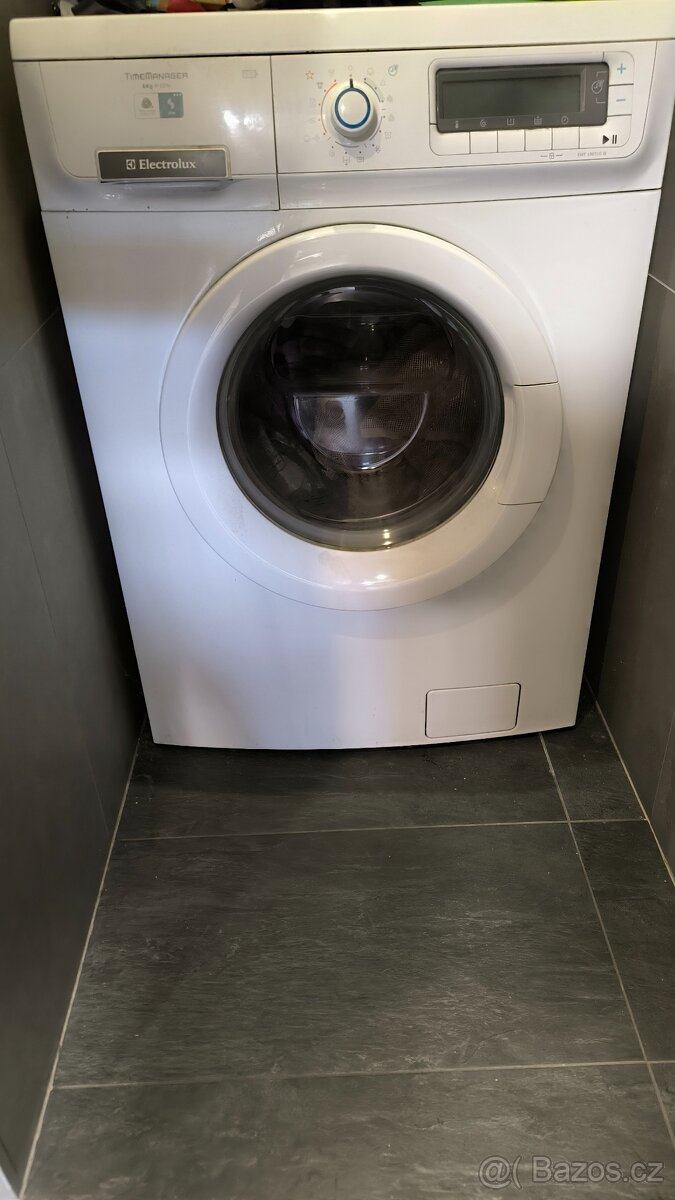 Pračka Electrolux