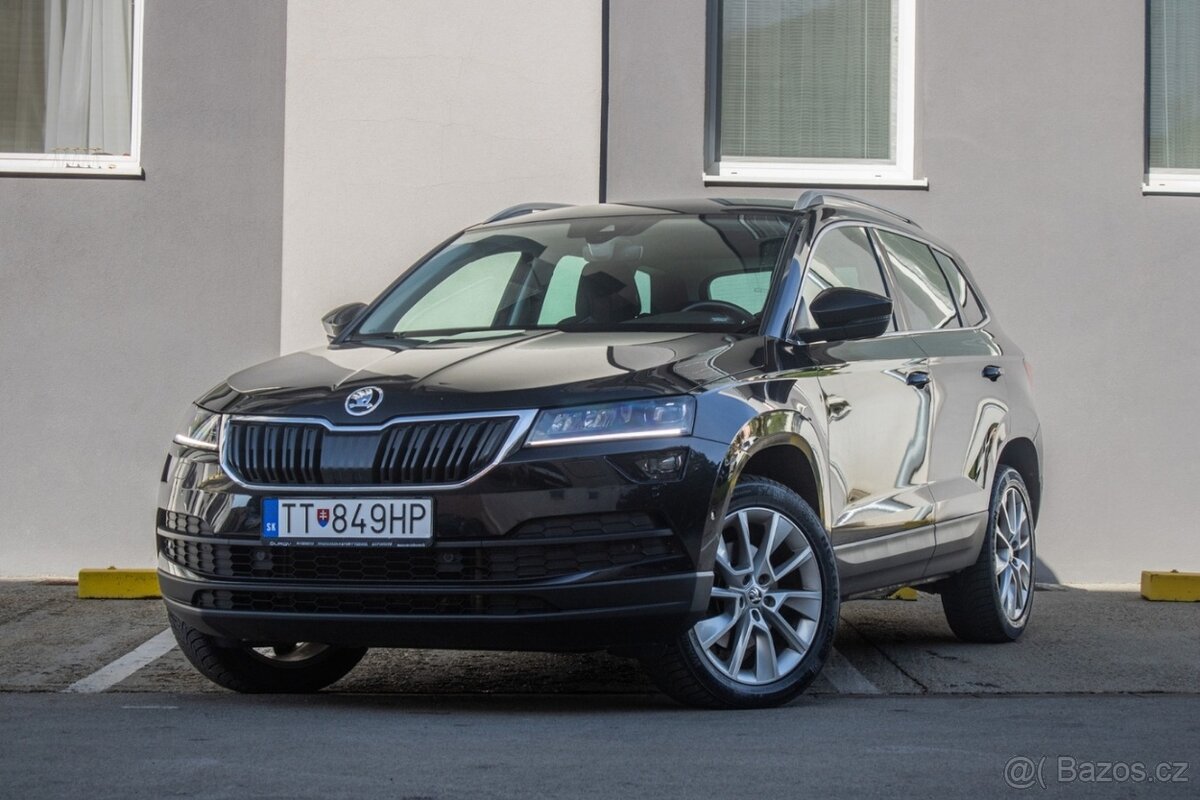 Škoda Karoq Na predaj 2.0 TDI SCR / AJ NA SPLÁTKY /