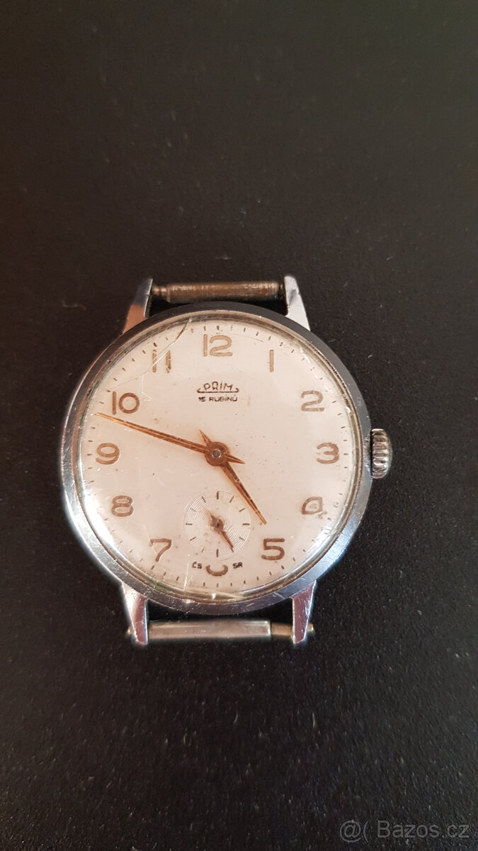 Hodinky náramkové  PRIM