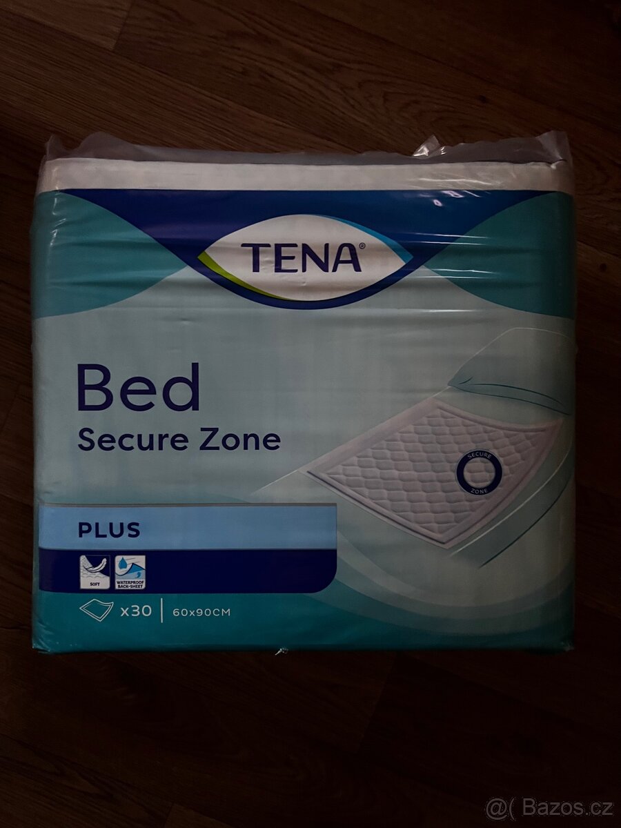Tena Bed podlozky Secure zone