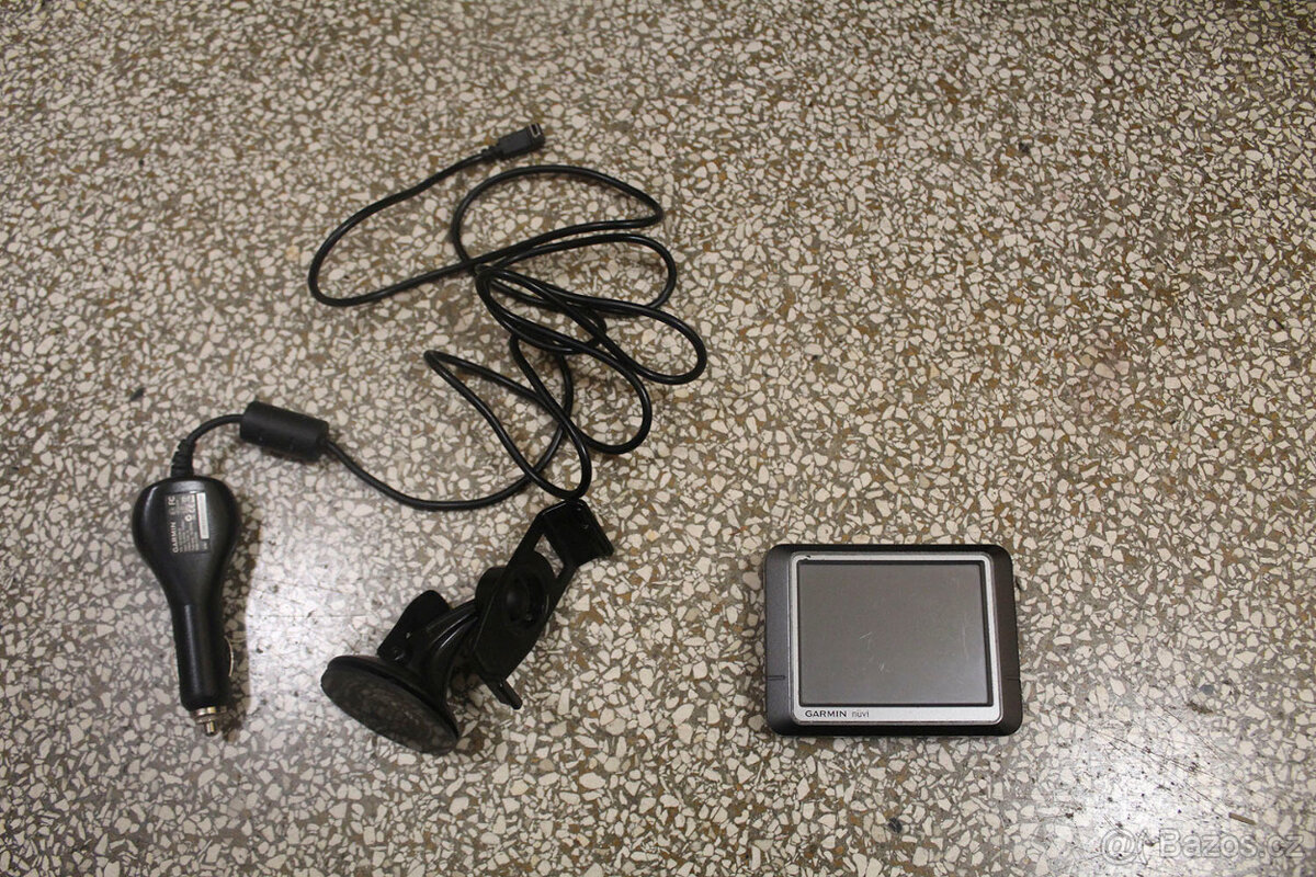 Navigace Garmin nuvi