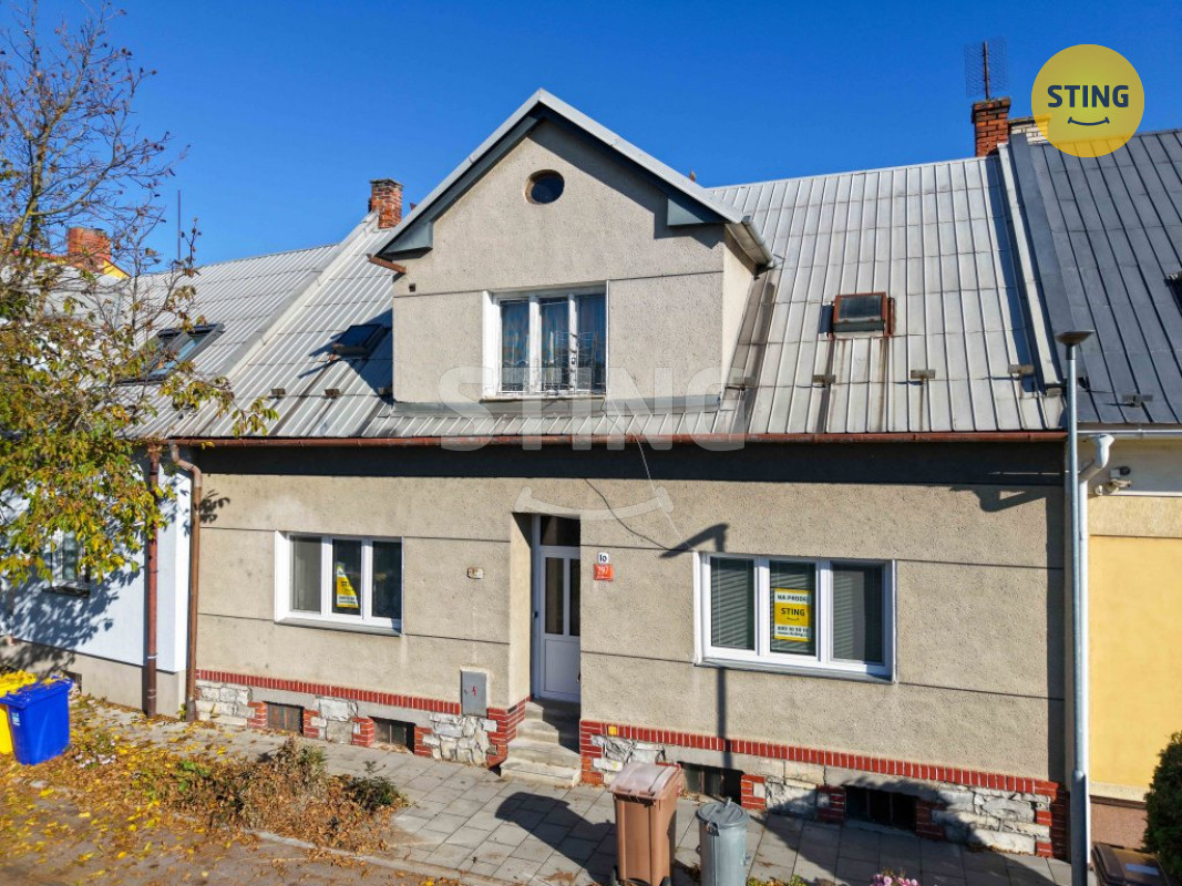 Prodej rodinného domu v Olomouci, 133715