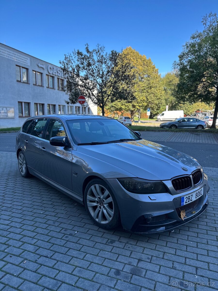 BMW E91 330xd 2010 prodám/vyměním