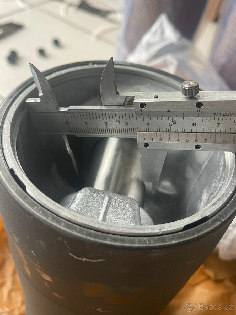Pístní skupina motor MMZ D 243, D245,D 65 M