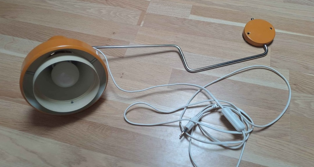 Retro lampa Napako - Josef Hůrka