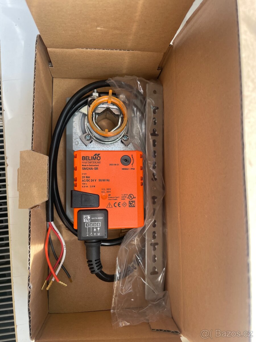 Servomotor Belimo SM24A-R