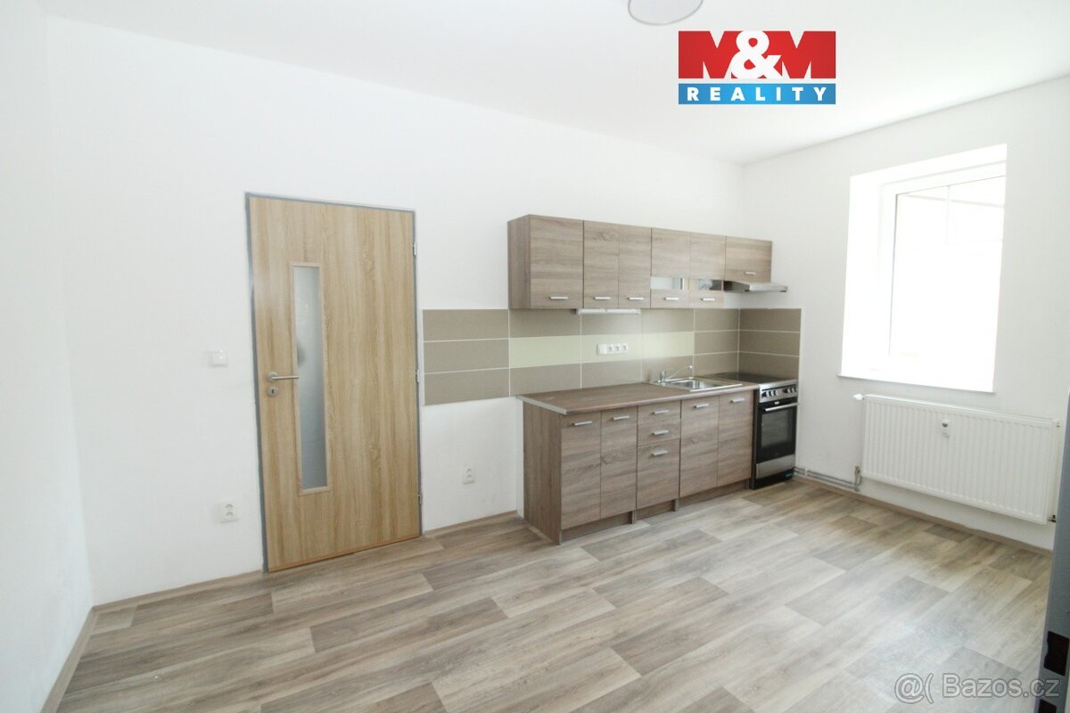 Pronájem bytu 1+1, 35 m², Dolní Poustevna, ul. Vilémovská